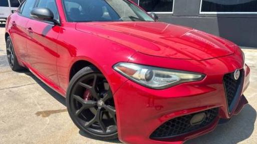 ALFA ROMEO GIULIA (952) 2019 ZARFAMBN8K7622899 image